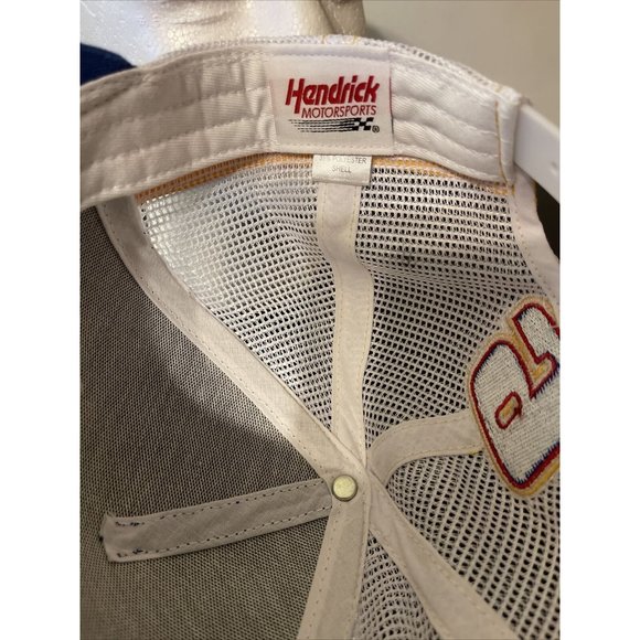 Chase Elliott NAPA Racing Hendrick Motorsport Hat Trucker Mesh SnapBack - Picture 8 of 8